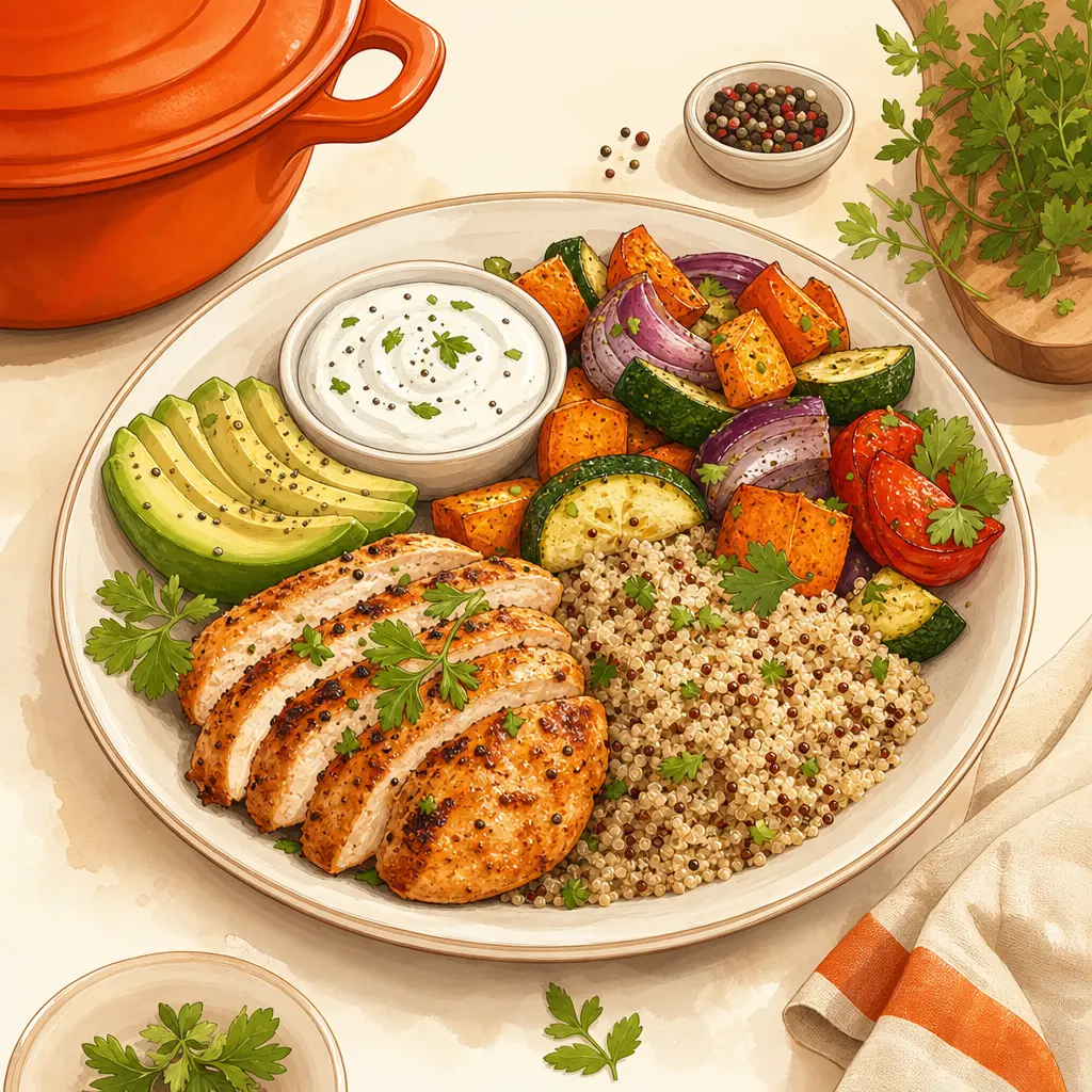 Fit recepty