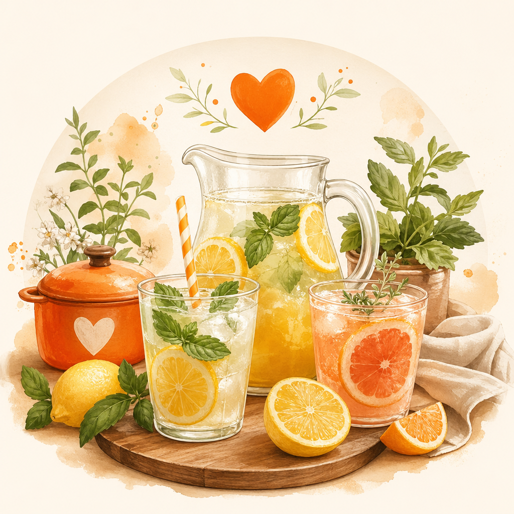 Limonády