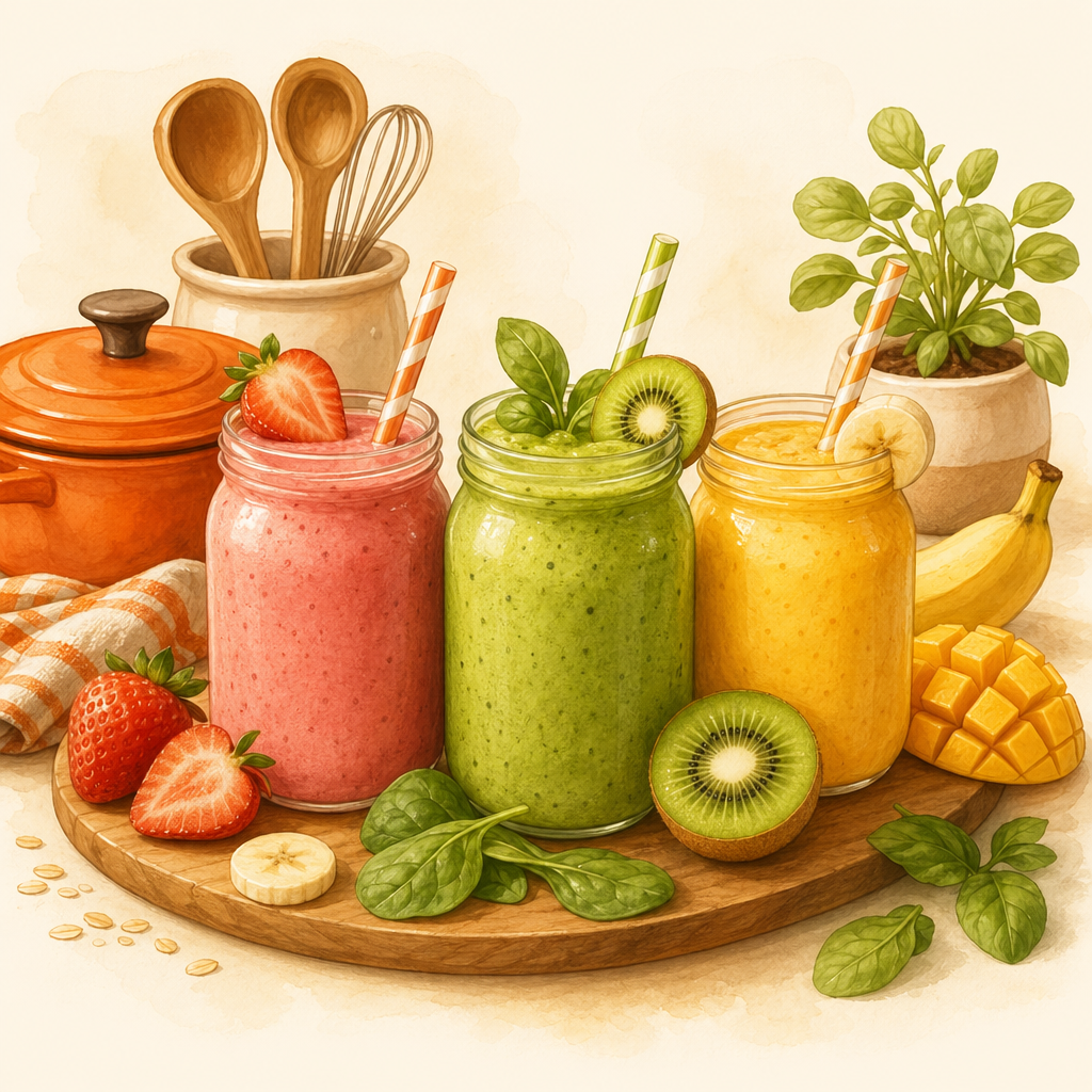 Smoothies
