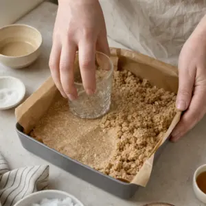 Krok receptu: Zmiešaj 180 g mletých