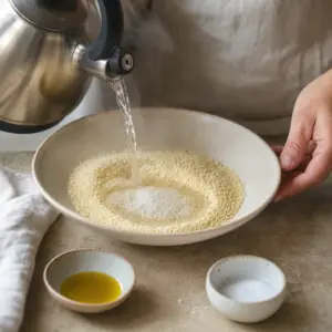 Krok receptu: Asi 10 minút pred